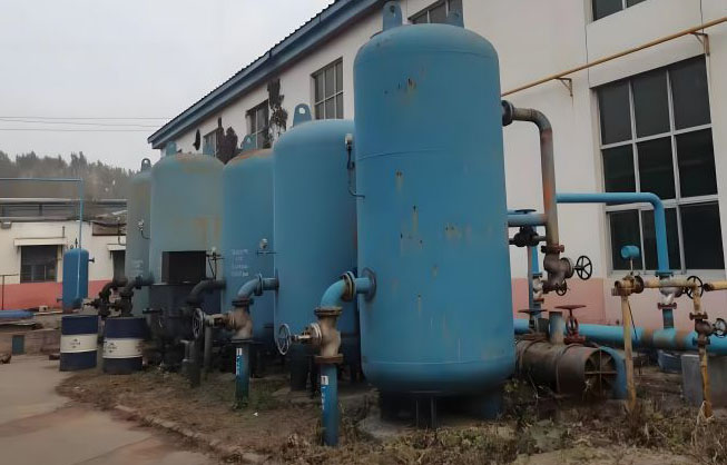新兴非标压力容器安装程序